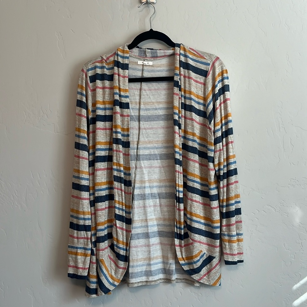 Maurice’s lightweight cardigan